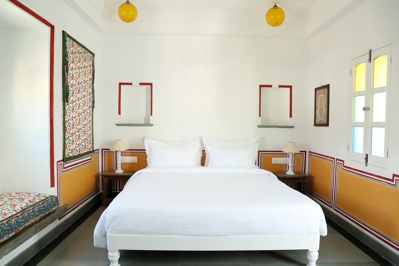 Little Garden Guest House Udaipur Exterior photo