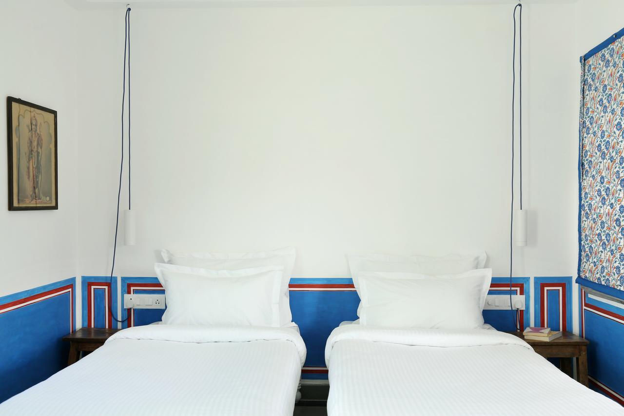 Little Garden Guest House Udaipur Exterior photo