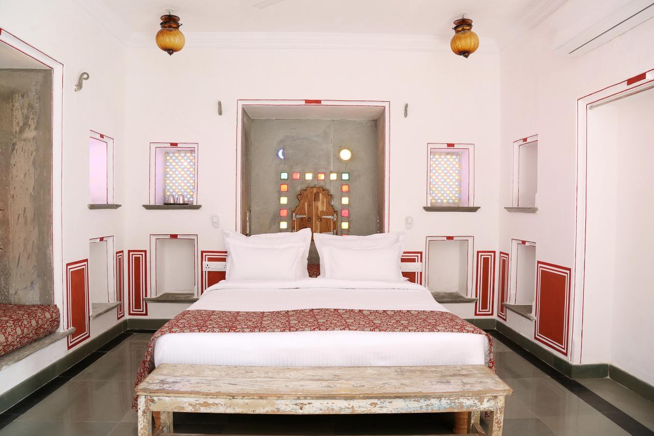 Little Garden Guest House Udaipur Exterior photo
