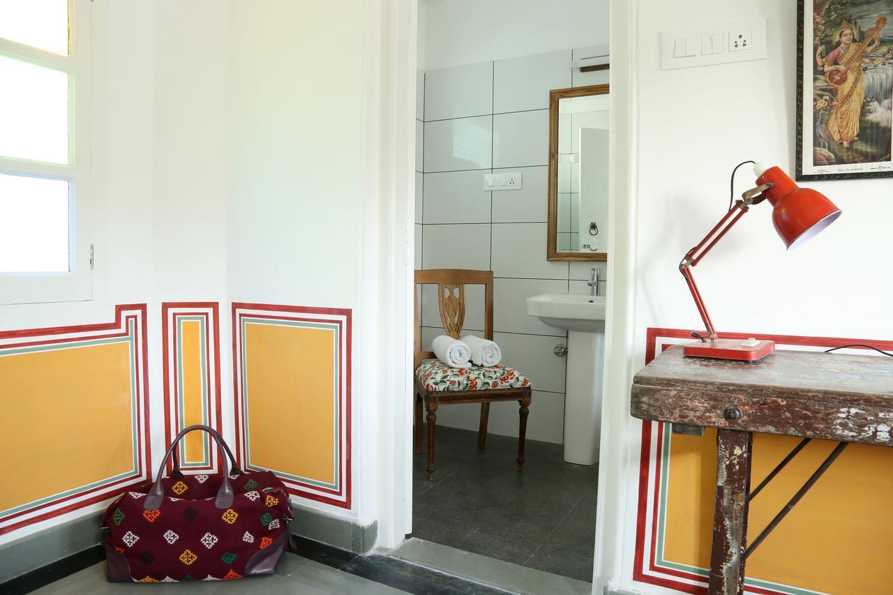 Little Garden Guest House Udaipur Exterior photo