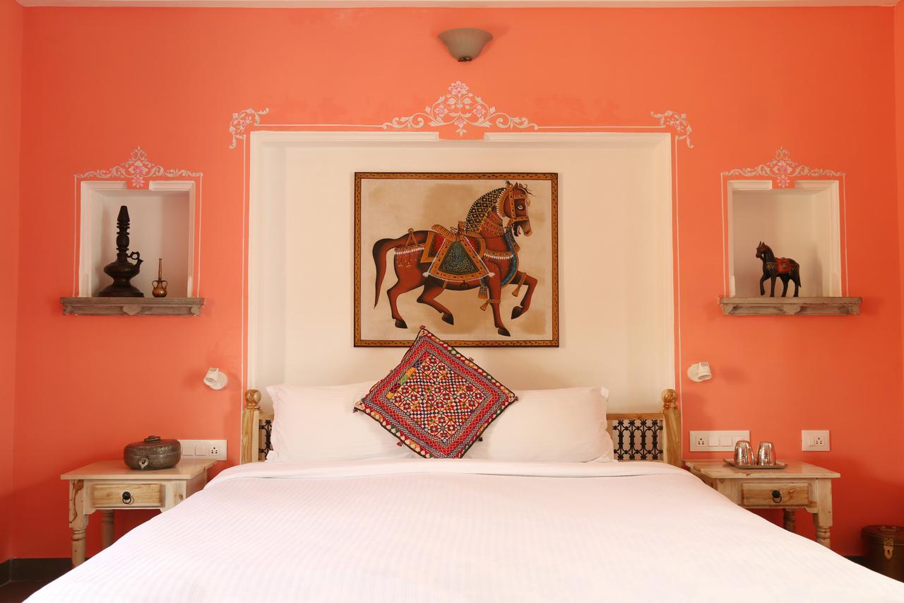 Little Garden Guest House Udaipur Exterior photo
