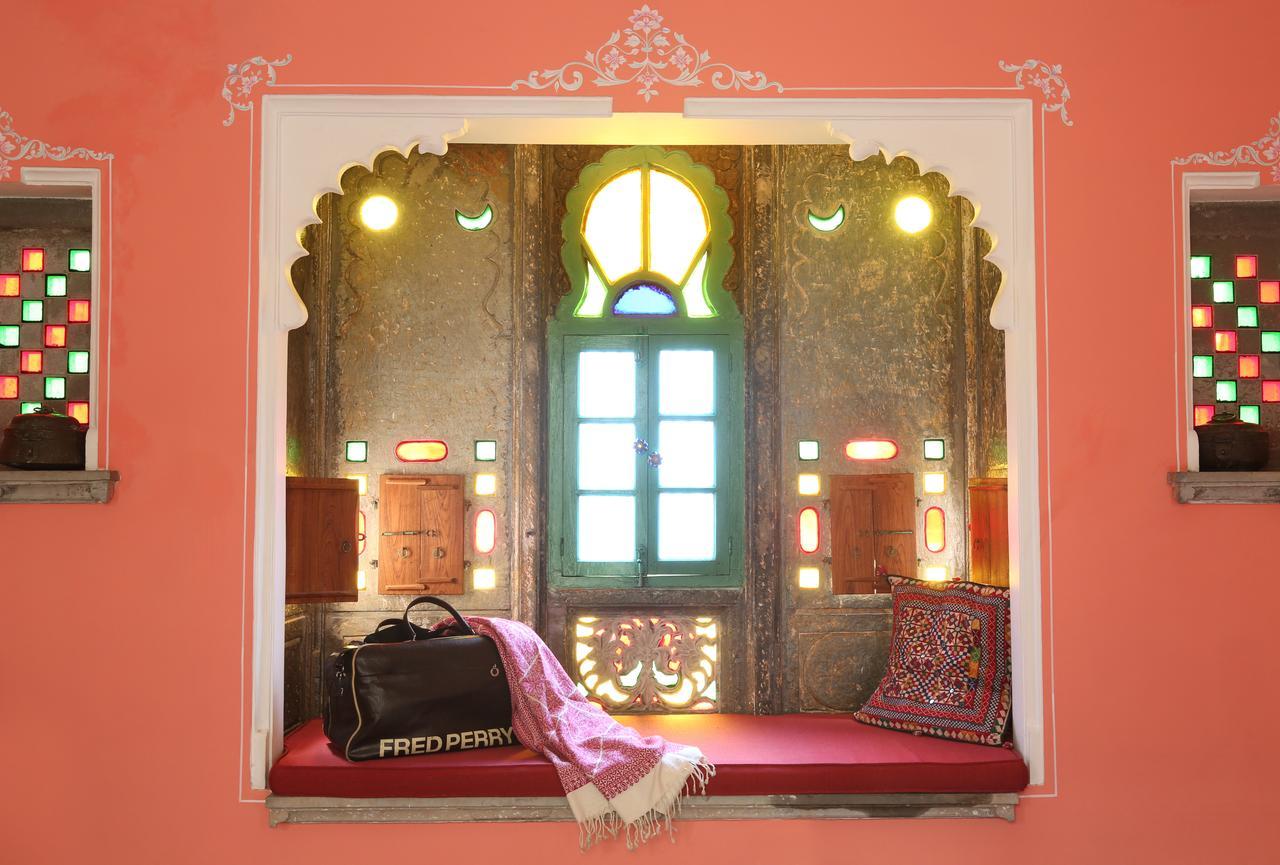 Little Garden Guest House Udaipur Exterior photo