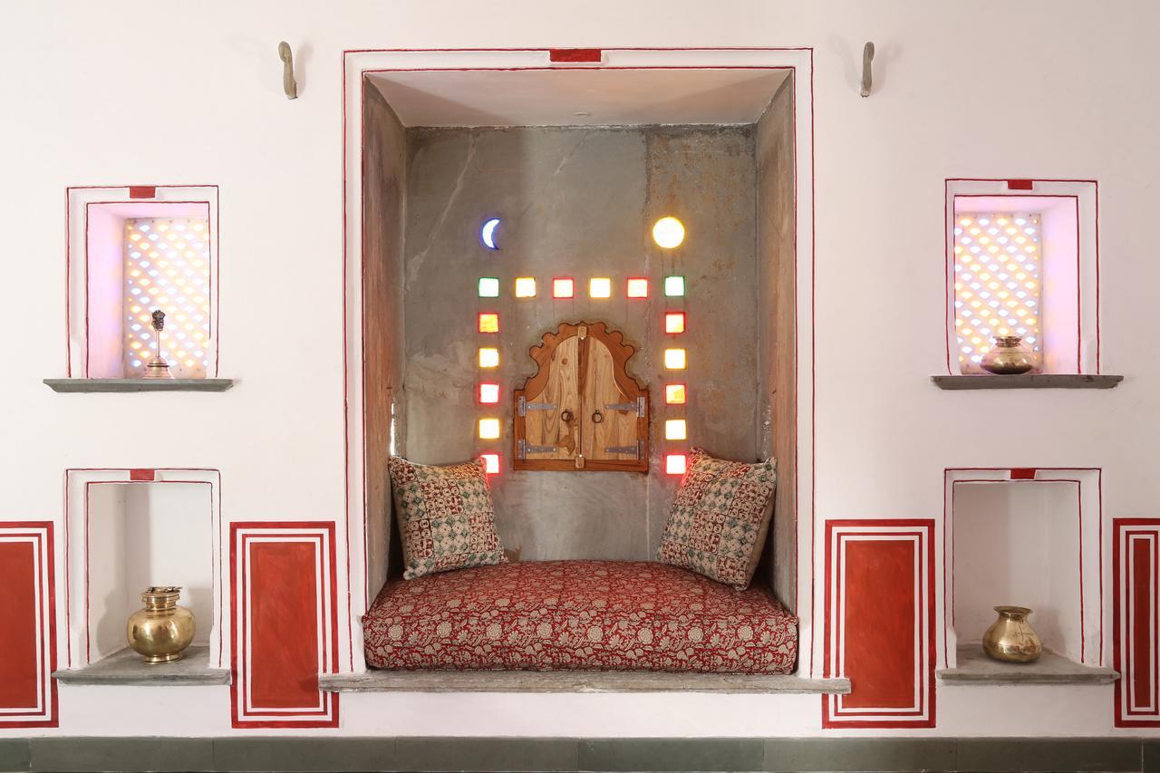 Little Garden Guest House Udaipur Exterior photo