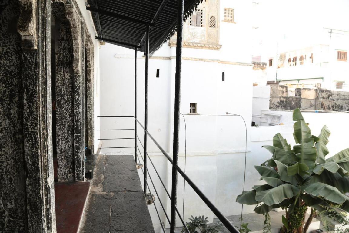 Little Garden Guest House Udaipur Exterior photo