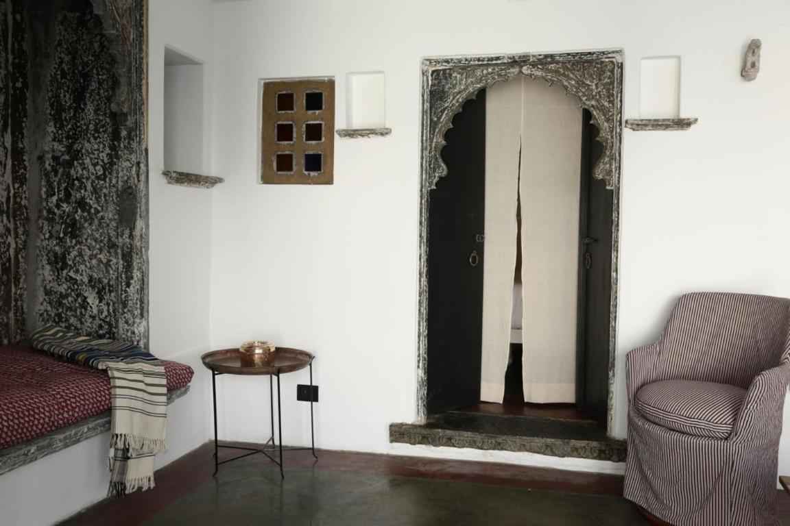 Little Garden Guest House Udaipur Exterior photo