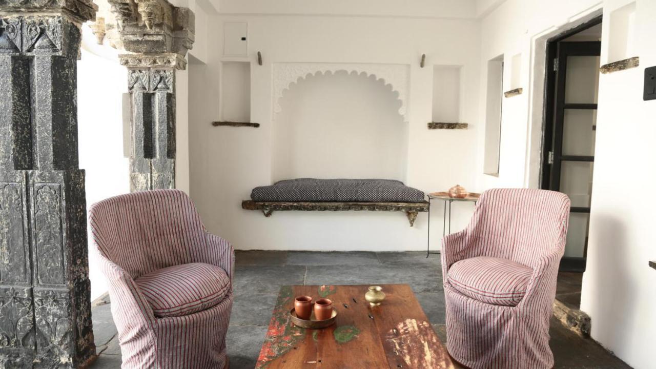 Little Garden Guest House Udaipur Exterior photo
